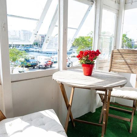 Seafront Apartment Between Valletta And Sliema Msida Luaran gambar